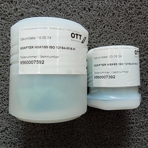 อะแดปเตอร์ OTT HSK100 ISO 12164 M16M สำหรับการแปรรูปเหล็กเส้น 9560007592 - Product Image 1