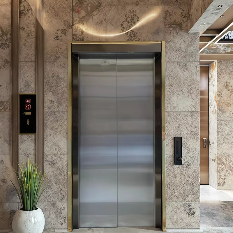Senshuo New Type Home Elevator Safe