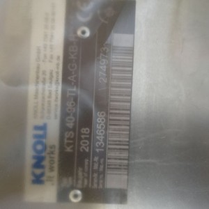 Válvula de Cierre Hidráulica Famed Hero S804-476, Reductora de Presión para Cilindro Hidráulico de Máquina Herramienta - Product Image 3