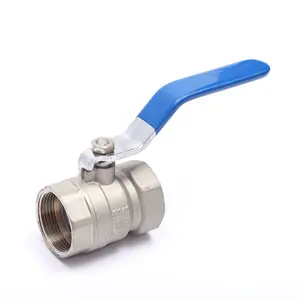 DN 15 DN20-DN100、1/2 " - 3 4インチPriceリストManufacturer Plumbing Shut Off Cock Sanitary Custom Forged Brass Ball Valve