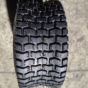 Pneumatici Tubeless Robusti con Borchie 4.10/3.50-4 4.10/3.50-5 4.10/3.50-6 per Sostituzione Ruote di Tosaerba, Carrelli da Giardino e Carriole - Product Image 3