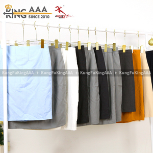 KungFu KingAAA Jupes <span class=keywords><strong>crayon</strong></span> <span class=keywords><strong>taille</strong></span> <span class=keywords><strong>haute</strong></span> pour femmes, couleurs mélangées, d'occasion, en lots, vente en gros, jupes de bureau pour femmes, grandes tailles, en vrac - Product Image 2