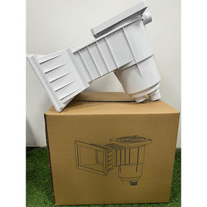 Prix de gros écumoire murale en matériau ABS durable à large ouverture pour <span class=keywords><strong>piscine</strong></span> en béton et <span class=keywords><strong>piscine</strong></span> en vinyle - Product Image 6