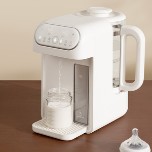 Distributeur de <span class=keywords><strong>lait</strong></span> infantile multifonctionnel avec réservoir d'eau usée, machine à préparer les formules 1000W SUS316 - Product Image 3