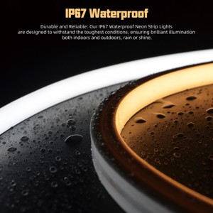 Enseigne au néon Led <span class=keywords><strong>Tube</strong></span> en silice personnalisé 6*6 4*8 6*12*12*20Mm Bande lumineuse flexible douce et impeccable Luces Led <span class=keywords><strong>Neon</strong></span> - Product Image 3