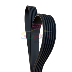 Correa acanalada en V de calidad original 25212-2B010 25212 2B010 para Hyundai Kia K3 252122B010 - Product Image 6