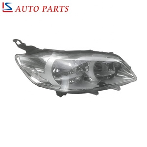 Faro Delantero para Automóvil PEUGEOT 301 2012-2016, Faro Derecho 9801854780, Izquierdo 9801854680 - Product Image 5