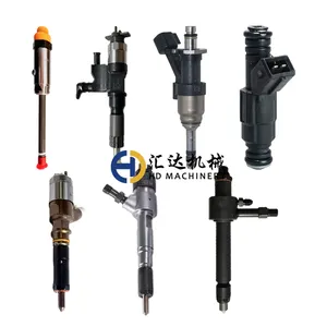 Injecteur de carburant HD moteur diesel excavatrice de voiture automatique 0445120218 0445120274 0445120070 0445120241 0445120066 0445120078 injecteur