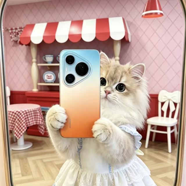 2026 New Arrival Luxury Chinese Brand 5G Colorful Smartphone Original HarmonyOS System Brand New for Huawe Pura 90 Pro Max