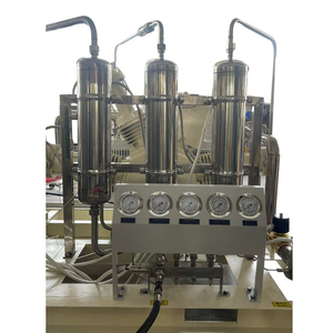 Compresor de Oxígeno sin Aceite YiBang 3.0kw 3Nm3/h 15mpa 150bar 380v 50hz, Compresor de Pistón de Alta Presión - Product Image 4