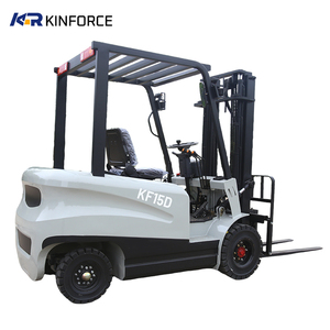 Offre Spéciale Entrepôt : Chariots Électriques Multifonctionnels KF10D/KF15D/KF20D/KF25D/KF30D/KF35D de 1500kg et 3500kg pour Extérieur - Product Image 3