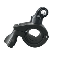 360 degrés Rotation vélo vélo moto guidon guidon support de montage pour Go-pros Hero 8 7 6 5 4 accessoires de caméra