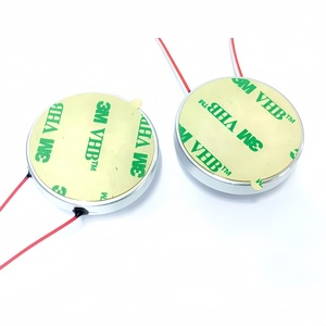 35MM Round <strong>Vibration</strong> Free Samples Available 4Ohm 5W Low Frequency 120Hz&plusmn;20% Mini Bone Conduction <strong>Speaker</strong> for Industrial Headsets - Product Image 5