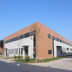 <span class=keywords><strong>Bâtiment</strong></span> de stockage préfabriqué à ossature métallique lourde, <span class=keywords><strong>prix</strong></span> bas, atelier préfabriqué, structure <span class=keywords><strong>en</strong></span> acier industrielle préfabriquée, entrepôt - Product Image 4