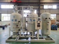 Prix usine générateur d'oxygène industriel Portable Psa haute pureté 95% bouteille d'oxygène Machine de remplissage équipement de génération de gaz