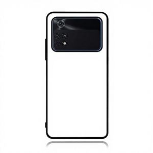 Venta Directa de Fábrica, Funda para Teléfono Redmi POCO M4 Pro 4G, Sublimación, TPU 2D, Impermeable, Antigolpes, Diseños Personalizados - Product Image 1