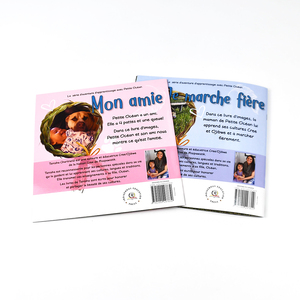 Libri e Riviste Personalizzati Professionali con Stampa Digitale, Rilegatura Perfetta, Finitura Cartonata/Rivestita Artistica, Copertina Rigida a Basso Prezzo - Product Image 4