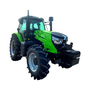 รถแทรกเตอร์ TT604 ขับเคลื่อน 4 ล้อ PTO 540/720 รอบต่อนาที เครื่องจักรกลการเกษตรอเนกประสงค์ 4x4 สำหรับขาย - Product Image 1