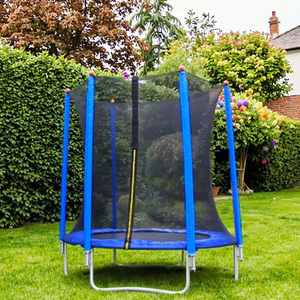 Trẻ em <span class=keywords><strong>Trampoline</strong></span> với an toàn bao vây Net <span class=keywords><strong>Heavy</strong></span> Duty ngoài trời <span class=keywords><strong>Trampoline</strong></span> để bán giá rẻ <span class=keywords><strong>Trampoline</strong></span> với mạng lưới an toàn - Product Image 3