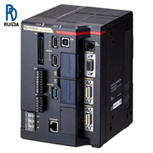 ตัวควบคุมระบบวิชั่นอัจฉริยะ KEYENCE CV-X420F กล้อง 2 ล้านพิกเซล รองรับเทคโนโลยีเซ็นเซอร์ภาพจากญี่ปุ่น - Product Image 1