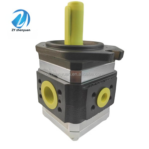 Pompe hydraulique série EIPC EIPC3 EIPC5 EIPC6 EIPC3-050RA23-10 890-EI-0320-RS2-C313 Huile pour engrenages haute performance ECKERLE Interne - Product Image 5
