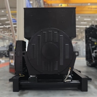 Générateur diesel silencieux refroidi par eau Yuchai 2200kW 2400kW 2500kW 2750kVA 3000kVA 230V 50Hz avec AVR pour usage de secours en petite entreprise