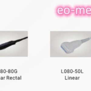 Appareil d'échographie chinois BW21B, scanner d'échographie vétérinaire portable noir et blanc - Product Image 5