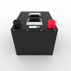Batería de Iones de Litio de 12v 840Ah, Venta al Por Mayor de Fábrica, Shenzhen Ce 5000w con Función de Autocalentamiento - Product Image 3