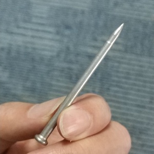 Clous d'isolation en <span class=keywords><strong>plastique</strong></span>, 100 pièces, <span class=keywords><strong>pour</strong></span> mur extérieur - Product Image 6
