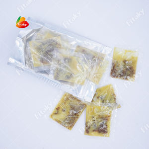 Salsa de condimentos, venta al por mayor de fábrica, salsa caliente - Product Image 2