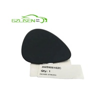 Cache de lave-phare avant droit de haute qualité, neuf, 3W5955101C 3W5955102C pour FLYING SPUR 2009-2012, compatible OEM usine