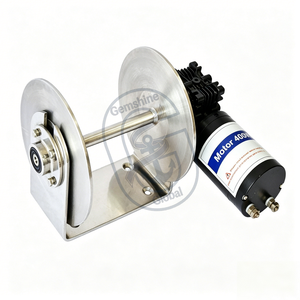 Treuil marin multifonctionnel 12V/24V, moteur de <span class=keywords><strong>bateau</strong></span> électrique 600W-900W, treuil électrique pour <span class=keywords><strong>bateau</strong></span> - Product Image 2