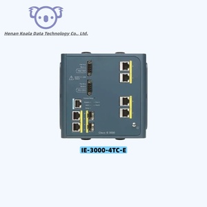 <span class=keywords><strong>Switch</strong></span> <span class=keywords><strong>Industriale</strong></span> Originale Nuovo IE-3000-4TC, <span class=keywords><strong>Switch</strong></span> IE 3000, 4 porte 10/100 + 2 T/SFP..IE-3000-4TC - Product Image 4