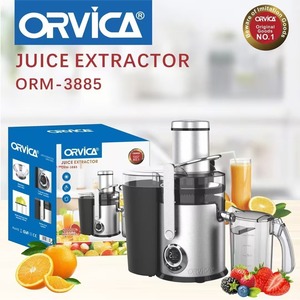 ORVICA cross-border <b>juicer</b>/<b>juicer</b>, multi-functional household centrifugal electric <b>juicer</b> for separating fruit and <b>vegetable</b> pul - Product Image 4