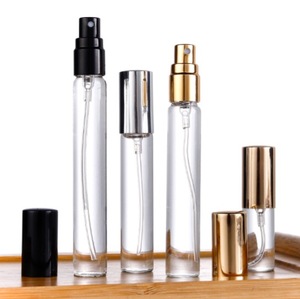 2Ml 5Ml 10 Ml 10 Ml Mini Xách Tay Rõ Ràng Glass Tester Mẫu Chai Nước Hoa Với Phun Cho Nước Hoa Tester Mẫu Lọ - Product Image 4