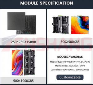 Pantalla LED Digital para Exteriores 3D Impermeable IP65, Pantalla LED RGB <span class=keywords><strong>de</strong></span> <span class=keywords><strong>360</strong></span> Grados para Alquiler, para <span class=keywords><strong>Publicidad</strong></span> Comercial y Promoción - Product Image 3