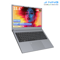 Nieuwe Fabriek Bulk 15.6'' FHD IPS Notebook PC 13e Gen Intel Core I3 10 Core Windows 11 Pro EU Metalen Behuizing Zakelijke Laptop Op Maat