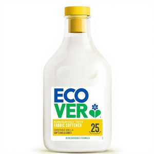 Adoucissant pour tissus <span class=keywords><strong>Ecover</strong></span> au parfum de gardénia et de vanille pour vêtements 750 ml - Product Image 1