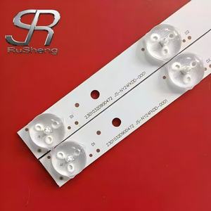 Bande LED authentique HKC H32DB3500, bande LED H32PB1800, 3BL-T6254102-21 22, bande de rétroéclairage TV - Product Image 4