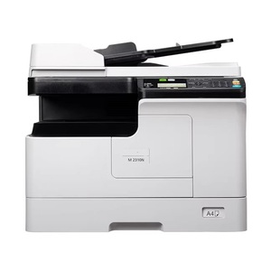 Nueva Impresora Multifuncional General A3 M2810 M2810N, Fotocopiadora Láser Monocromática en Blanco y Negro de Escritorio - Product Image 3