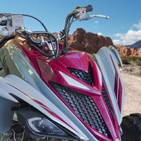 Feux de signalisation LED Yongjin pour la calandre avant de Yamaha Raptor 700 2013-2024
