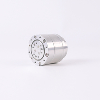 Motor de Engranajes de Imán Permanente sin Escobillas ENCOS EC-A2806-P2-36 24V/48V CAN-FD IP54 con Montaje de Brida 220RPM para Robots Humanoides