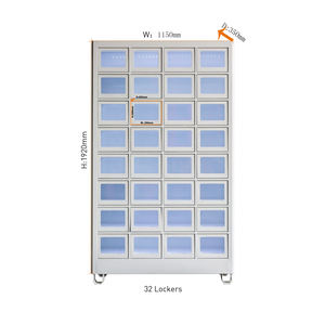 A buon mercato Locker Slave venditrice di vino personalizzato in Cina 2025 modello più venduto resistente ai graffi e alle gocce di fabbrica direct sal - Product Image 1