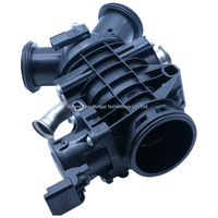 Corps de papillon LR079230 LR013102 LR029144 LR049446 LR181136 pour JAGUAR XF I(X250)2008-2015 XF-SPORTBRAKE(X250)2012-2015 XJ(X351)