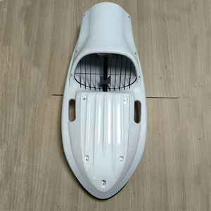 Planche de surf et scooter aquatique V2 Jet Water 2025 de haute qualité, série V F2, en matériau PPH, certifiée CE pour les eaux océaniques - Product Image 6