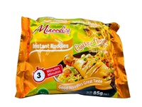 Free Sample 85g Best Instant Noodle Beef Chicken Vegetable Tasty Private Label 12 Months Shelf Life Cool Dry Storage Export
