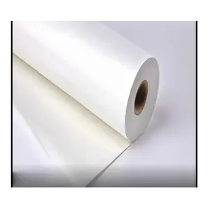 Bajo MOQ Materias primas Papel de fibra sintética Papel de tela impermeable para embalaje Impresión de artesanías