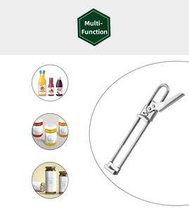Ouvre-boîte multifonctionnel en acier inoxydable pour la cuisine – Offre spéciale - Product Image 6