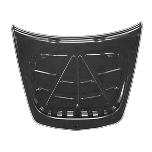 Cappe motore anteriori Custom in alluminio per cofano del pannello Capot per Cadillac CTS 2014-2019 #84076717