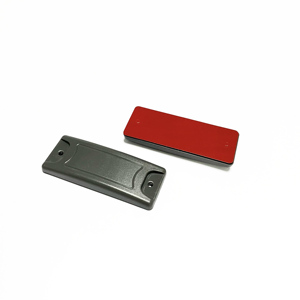 Không Thấm Nước Chống kim loại RFID ABS khay <span class=keywords><strong>tag</strong></span> có thể tháo rời UHF vỏ cứng Pallet nhãn cho quản lý tài sản - Product Image 4